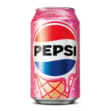 Pepsi Zero Raspberry Ripple 33cl x 24st godis grossist