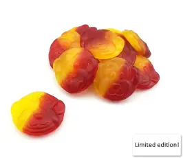 Matthijs Fruit Monkeys 1kg godis grossist