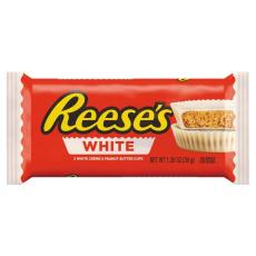 Reeses White Chocolate Peanut Butter Cups 39g x 24st