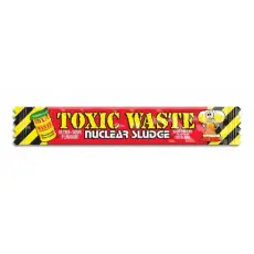 Toxic Waste Nuclear Sludge Chew Bar Cherry 20g x 50st