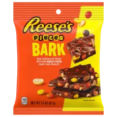 Reeses Pieces Bark 87g x 12st