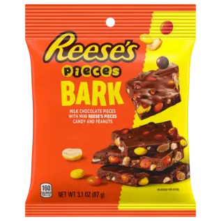 Reeses Pieces Bark 87g x 12st godis grossist