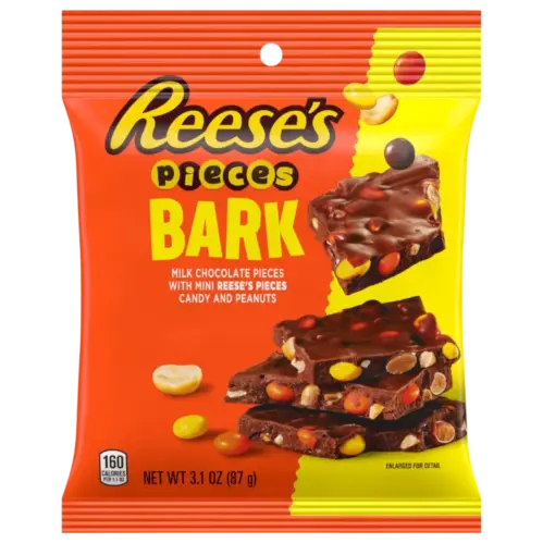 Reeses Pieces Bark 87g x 12st