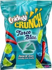 Cricksy Crunch Turco Blue 120g x 10st