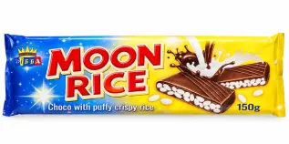Moon Rice 150g x 20st godis grossist