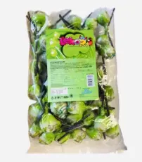 Leko Klubbor &Auml;pple 864g godis grossist