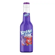 Kool-Aid Soda Grape 355ml x 12st