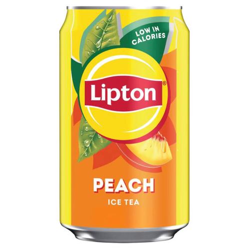 Lipton Ice Tea Peach 33cl x 24st