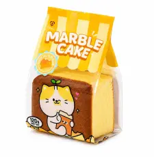 Tokimeki Marble Cake Cheese Flavour 120g x 10st godis grossist