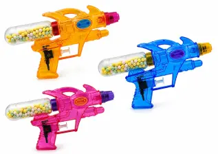 Funny Candy Galactic Vattenpistol x 16st godis grossist