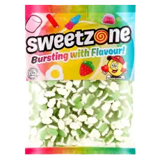 Sweetzone Mini Frogs 1kg
