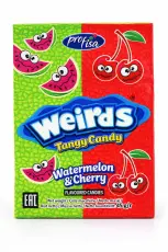 Weirds Watermelon Cherry 45g x 36st godis grossist