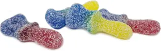 Matthijs Veggie Sour Tongue Painter 800g