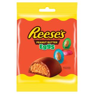 Reeses Milk Chocolate Peanut Butter Eggs 70g x 24st