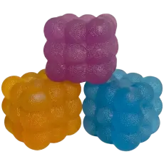 Squishy Sugar Toys Bubblecube x 12st godis grossist