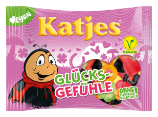 Katjes Glucksgefuhle 175g x 22st