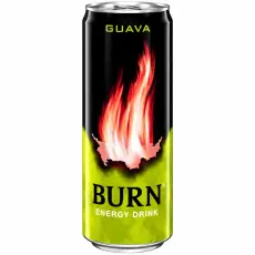 Burn Energy Guava 250ml x 12st godis grossist