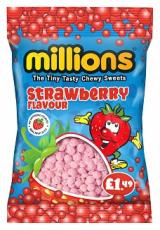 Millions Strawberry 110g x 12st