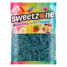 Sweetzone Blue Raspberry Bottles 1kg