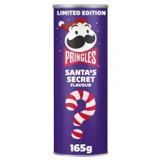 Pringles Santas Secret Flavour 165g x 19st