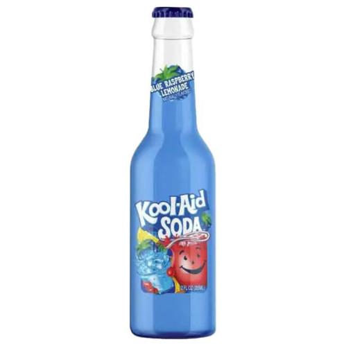 Kool-Aid Soda Blue Raspberry Lemonade 355ml x 12st
