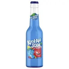 Kool-Aid Soda Blue Raspberry Lemonade 355ml x 12st