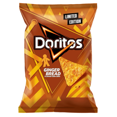 Doritos Gingerbread 180g x 12st