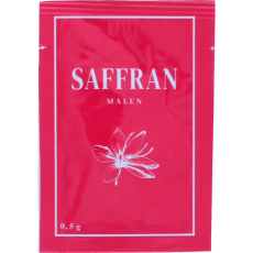 Malen Saffran 0,5g x 10st