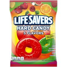 Lifesavers 5 Flavors Hard Candy 177g x 12st