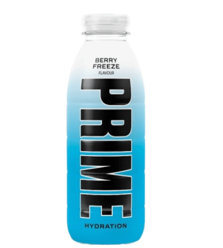 Prime Hydration Winter Edition Berry Freeze 500ml x 12st