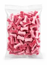 Fizzy Bones 1kg godis grossist