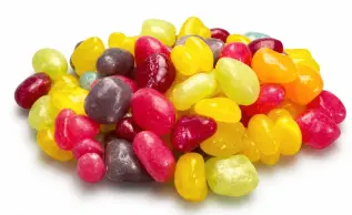 Crazy Jelly Beans 1kg godis grossist