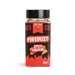 Hot Chip Firedust Spice Blend - Spicy Chicken 103g x 8st godis grossist