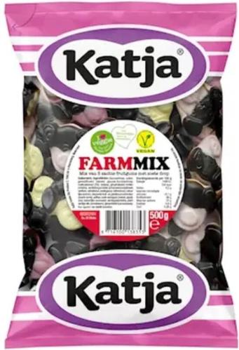 Katja Farm Mix 500g