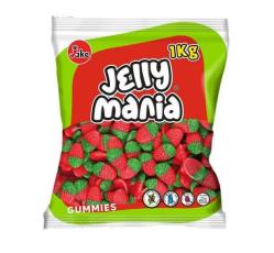 Jake Jelly Mania Wild Strawberries 1kg