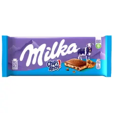 Milka Chips Ahoy 100g x 22st godis grossist