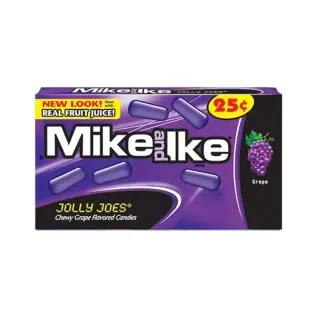 Mike and Ike Jolly Joes 22g x 24st