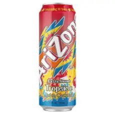 Arizona Tropsicle Juice Cocktail 650ml x 24st
