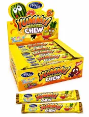 Yummy Tutti Frutti 60st godis grossist
