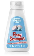 Swedish Liquid Candy Fizzy Svampar 325g x 10st godis grossist
