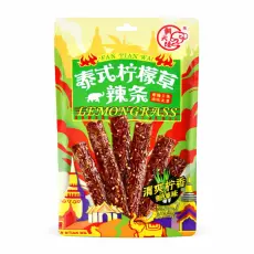 Fan Tian Wa Latiao Lemon Grass Light Spicy 98g x 10st godis grossist