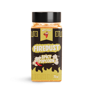 Hot Chip Firedust Spice Blend - Spicy Popcorn 73g x 8st godis grossist