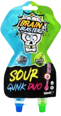 Brain Blasterz Sour Gunk Duo 56ml x 12st