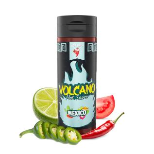 Hot Chip Volcano Hot Sauce Mexican 270ml x 10st godis grossist