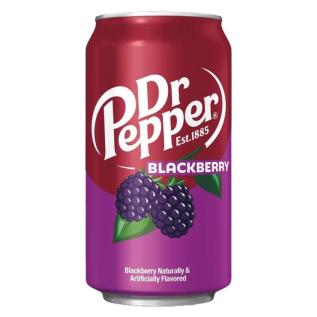 Dr Pepper Blackberry 355ml x 12st godis grossist