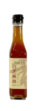 Sanfeng Pure Toasted White Sesame Oil 227ml x 24st godis grossist