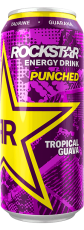 Rockstar Punched Tropical Guava Flavour 50cl x 12st