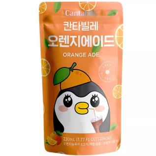 Cantabile Orange Ade 230ml x 10st