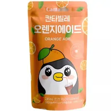Cantabile Orange Ade 230ml x 10st