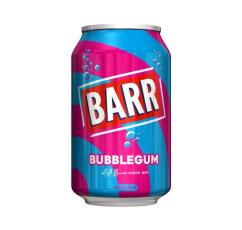 Barr Bubblegum 33cl godis grossist